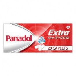 Panadol Extra 20's